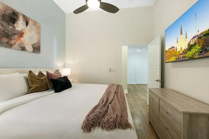 photo 1 of Amazing 4Bed Condo Steps from French Quarter!