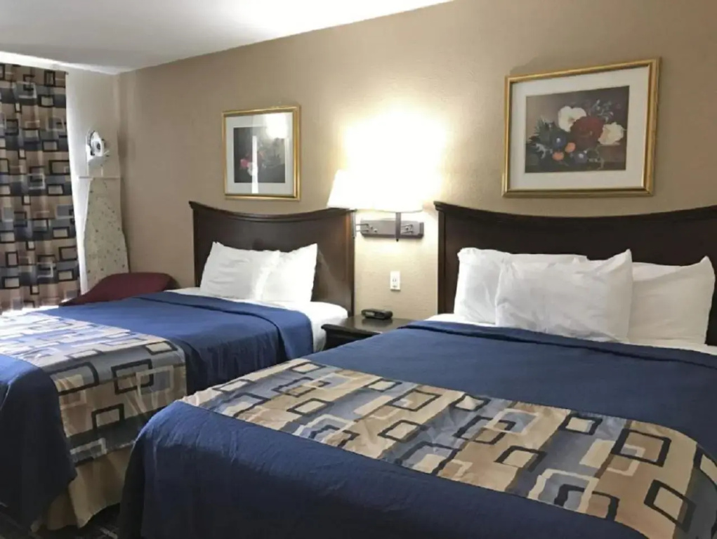 photo 1 of Americas Best Value Inn Mount Vernon