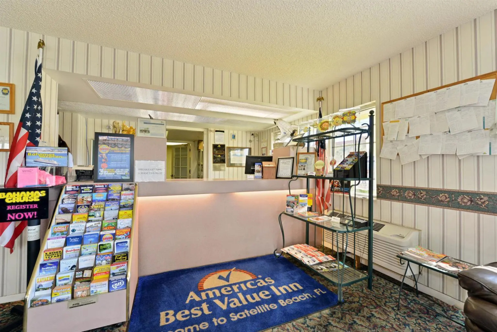 photo 1 of Americas Best Value Inn Satellite Beach Melbourne