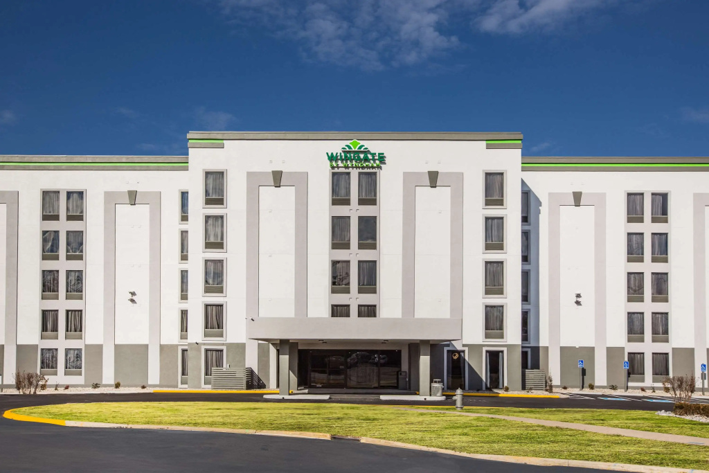 photo 1 of Wingate by Wyndham Louisville Fair and Expo