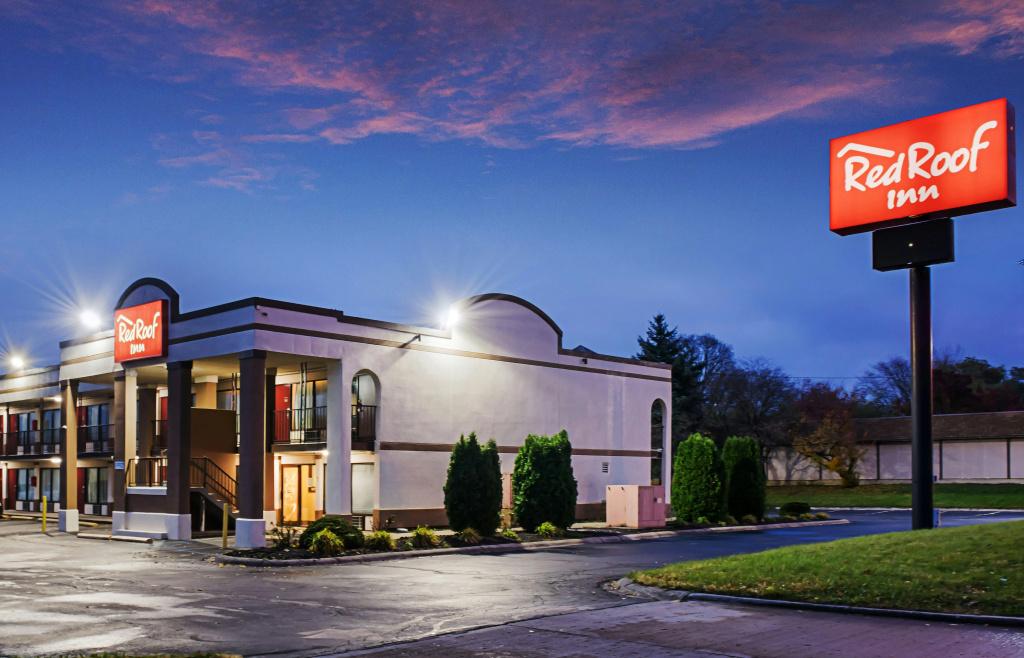 photo 1 of Red Roof Inn Indianapolis East
