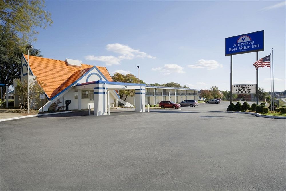 photo 1 of Americas Best Value Inn-Lynchburg/Madison Heights