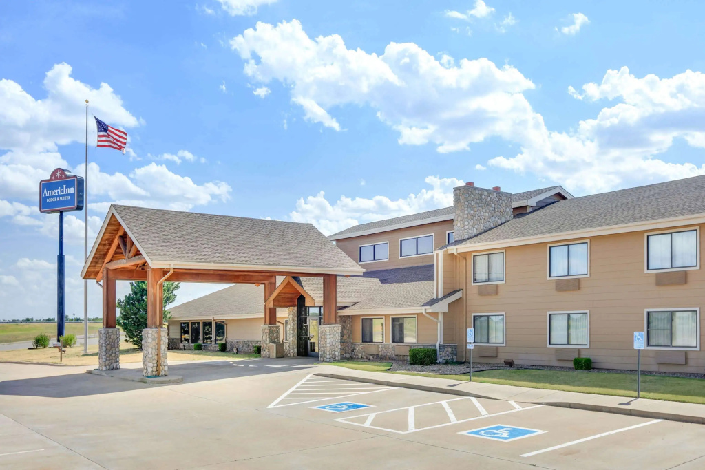 photo 1 of AmericInn by Wyndham Sayre