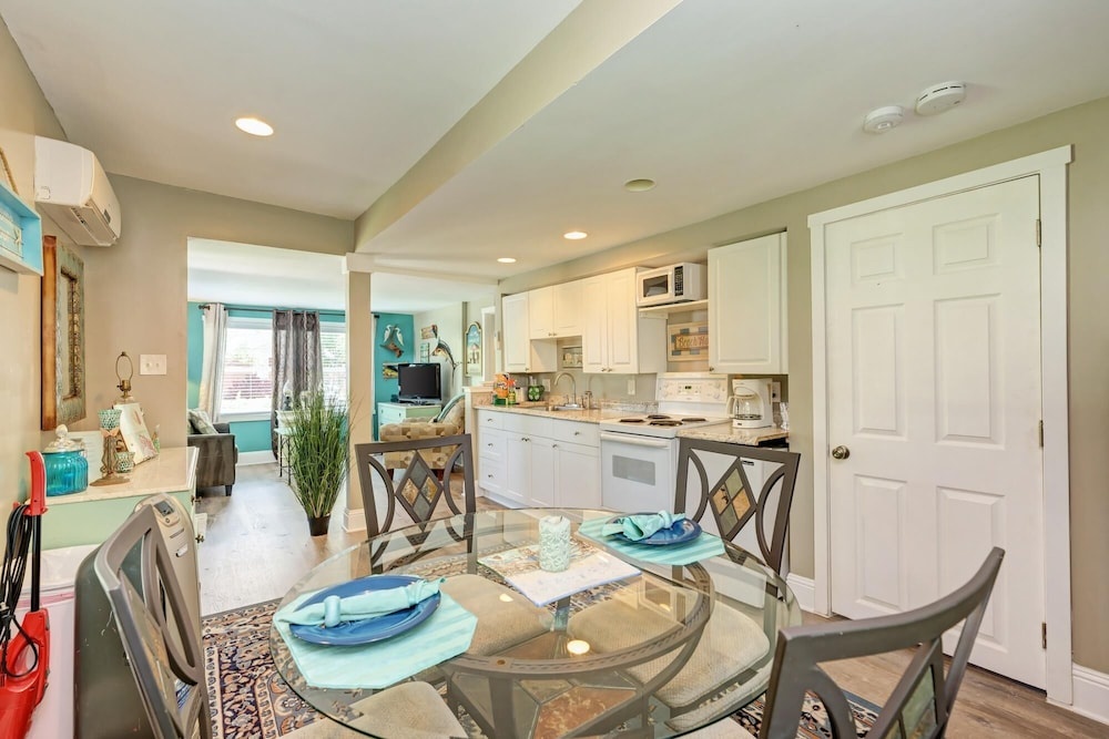 photo 1 of AMI Lighthouse Cottage-one Minute Walk To The Beach-keyless Locks