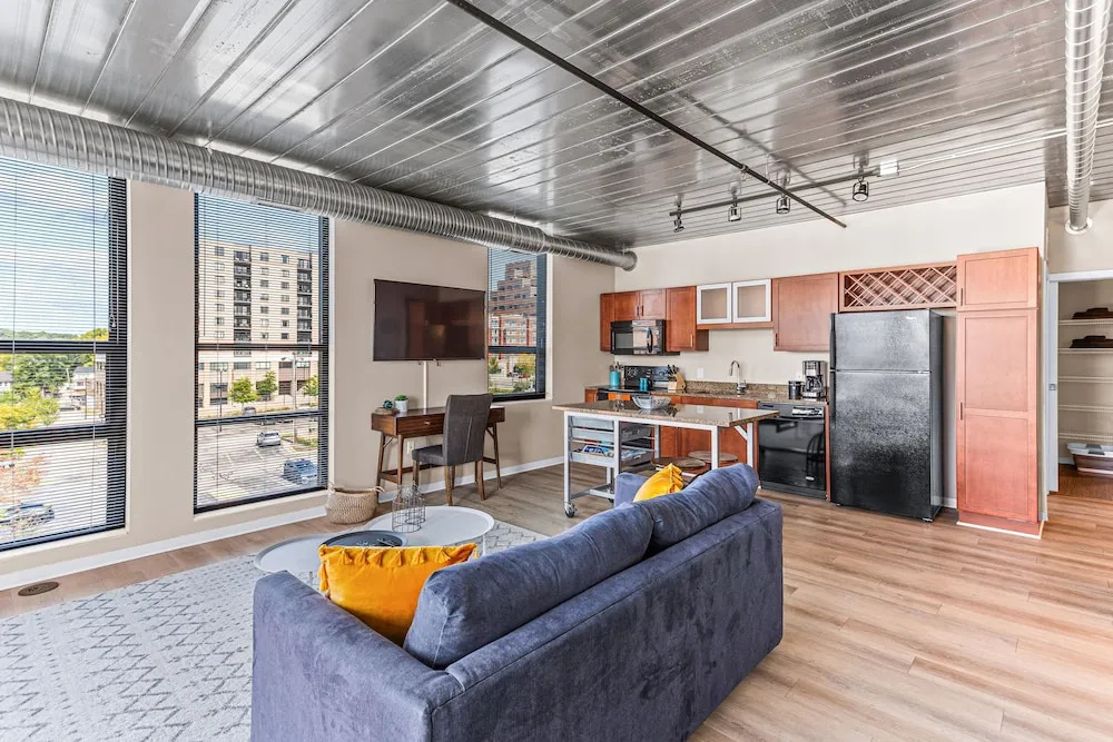 photo 1 of Ann Arbor City Club Apartments