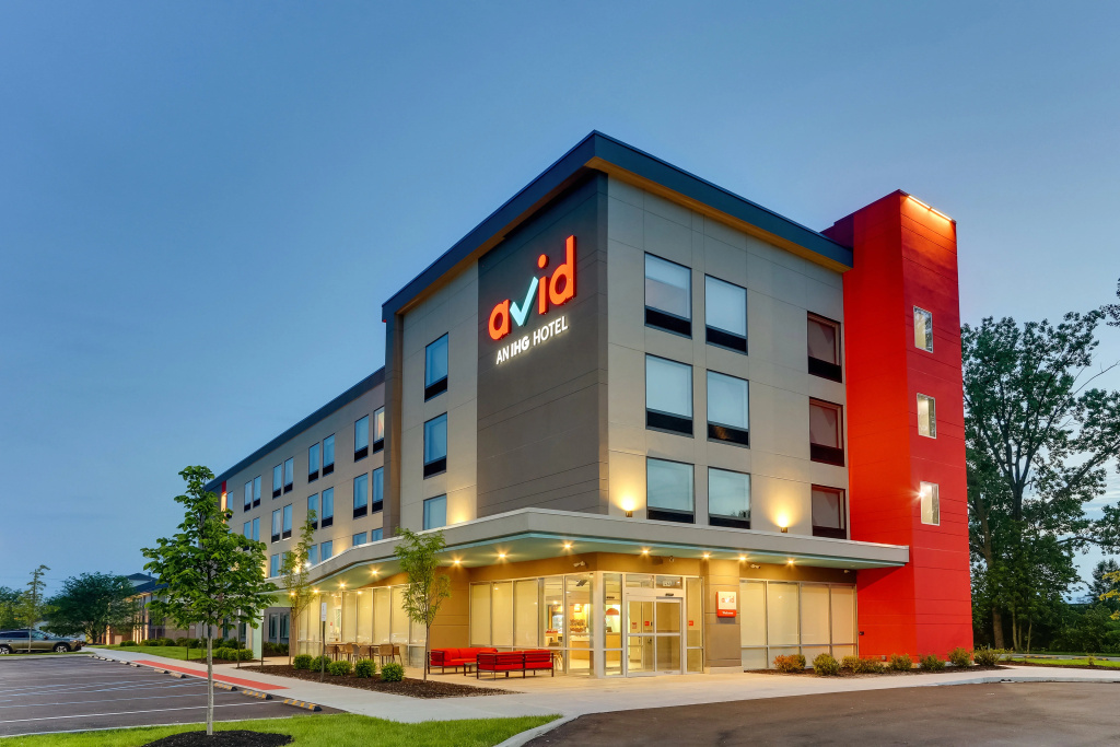 photo 1 of avid hotel Cincinnati N - West Chester by IHG