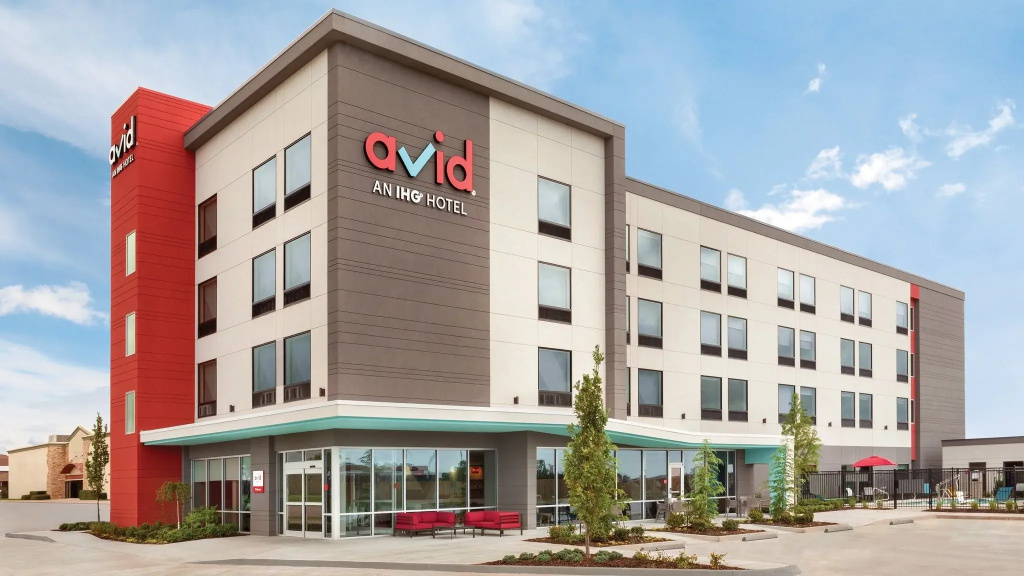 photo 1 of avid hotel Kalamazoo East by IHG