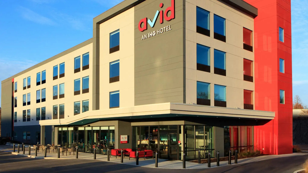 photo 1 of avid hotel Madison - Huntsville West by IHG