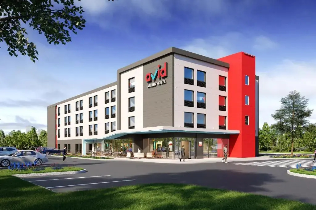 photo 1 of avid hotel Ft Lauderdale Airport – Cruise by IHG