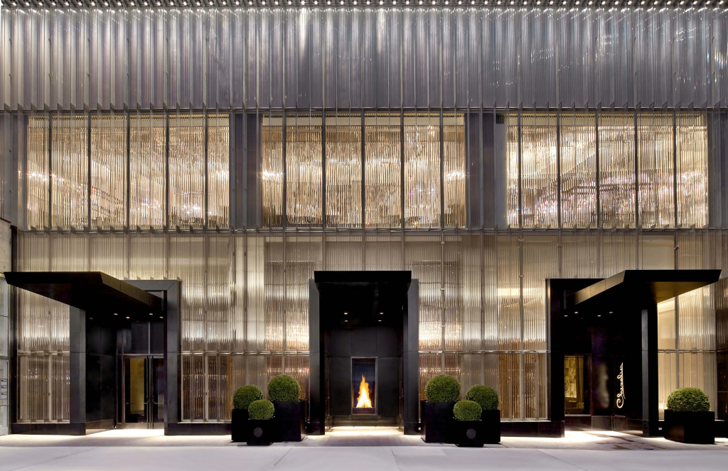 photo 1 of Baccarat Hotel and Residences New York