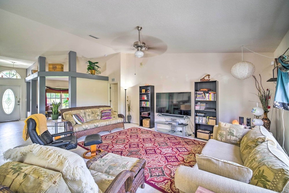 photo 1 of 'banzai Palm Bay' Home Near Parks & Beaches!