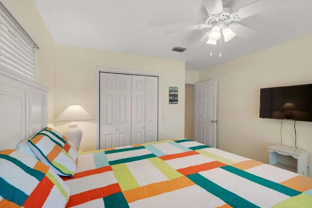 photo 1 of Barefoot Beach Retreat 3 Bedroom Apartment