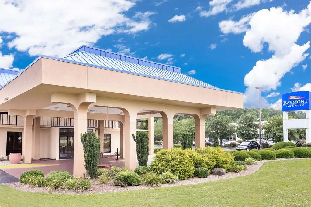 photo 1 of Baymont Inn And Suites Greenville