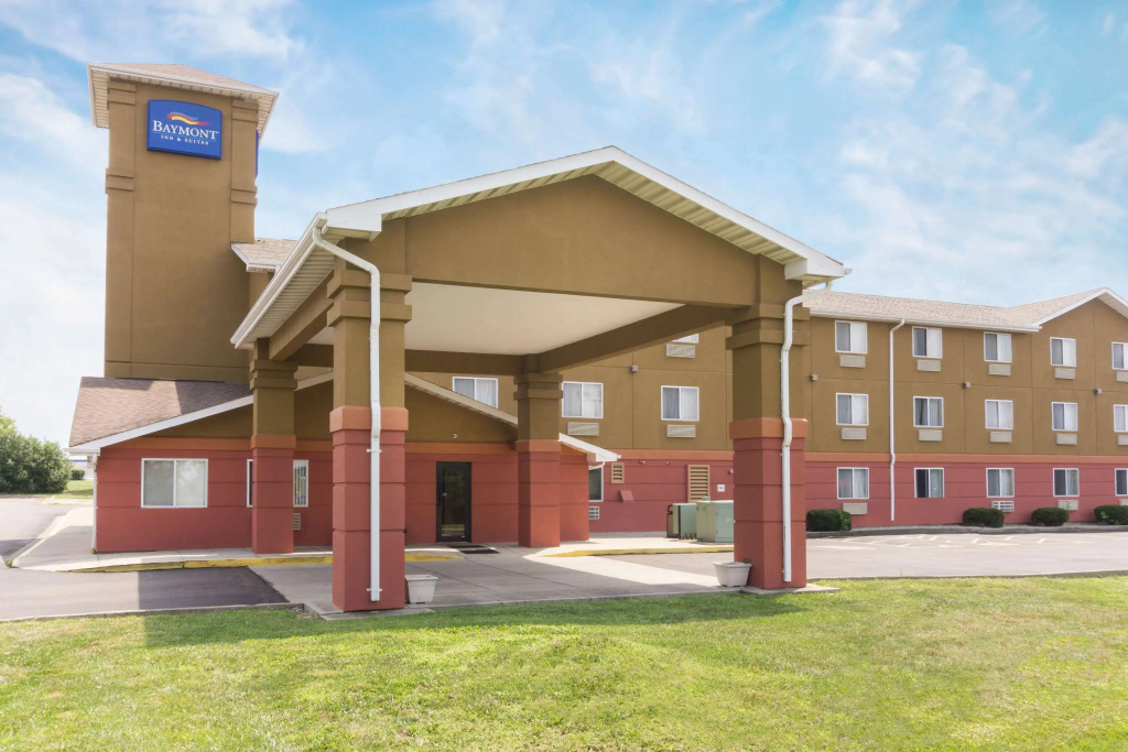 photo 1 of Baymont by Wyndham Huber Heights Dayton