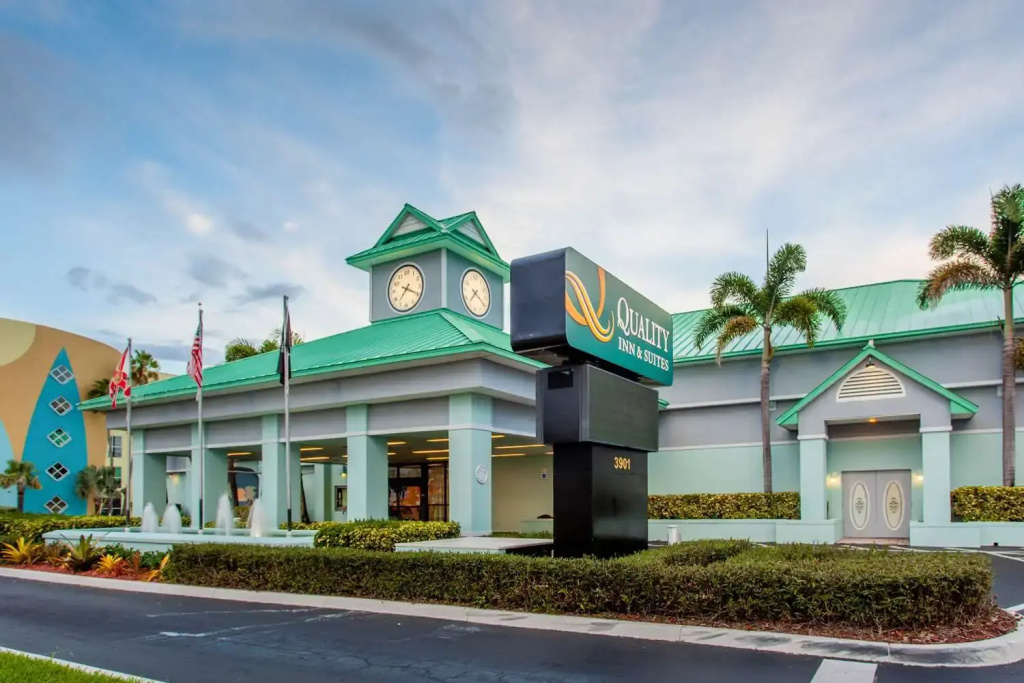 photo 1 of Beachside Hotel & Suites Cocoa Beach - Port Canaveral