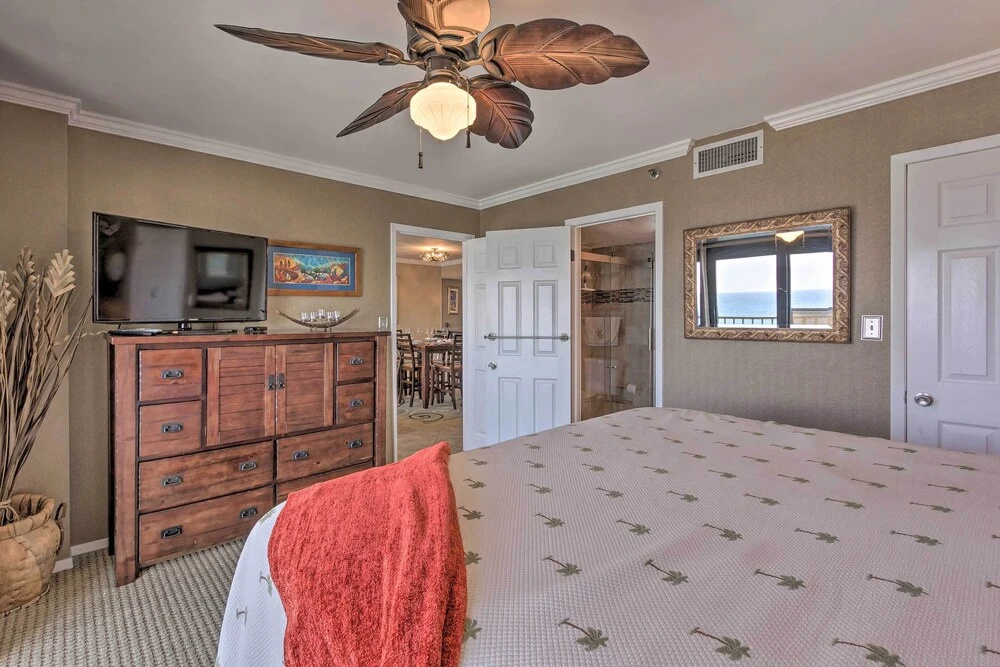photo 1 of 11th-floor PCB Condo w/ Ocean View, Walk to Dining