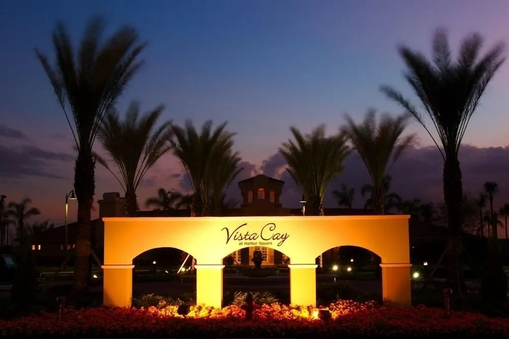 photo 1 of Beautiful Lake View Condo, Vista Cay-1004