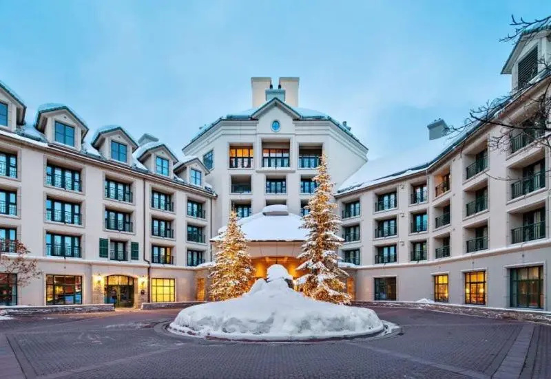 photo 1 of Beaver Creek Park Hyatt 2bed