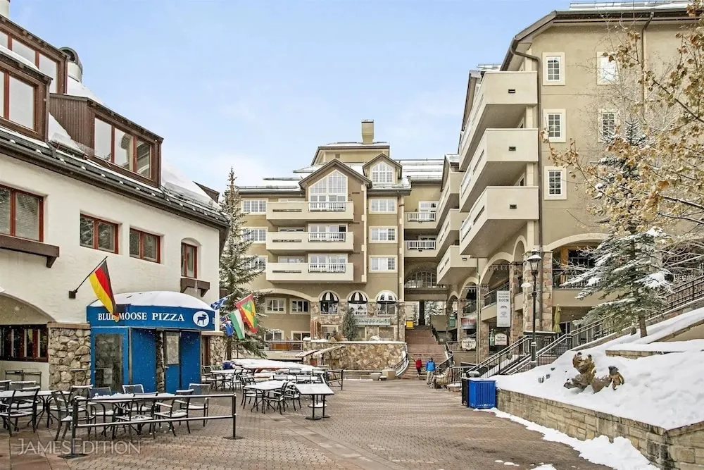 photo 1 of Ski, in Ski out 3 Bedroom Vacation Condo with Resort Amenities