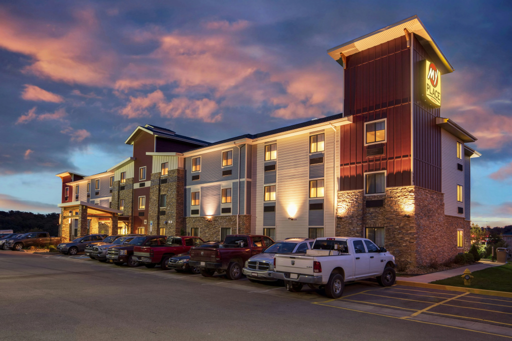 photo 1 of My Place Hotel - Pittsburgh North/Monaca, PA