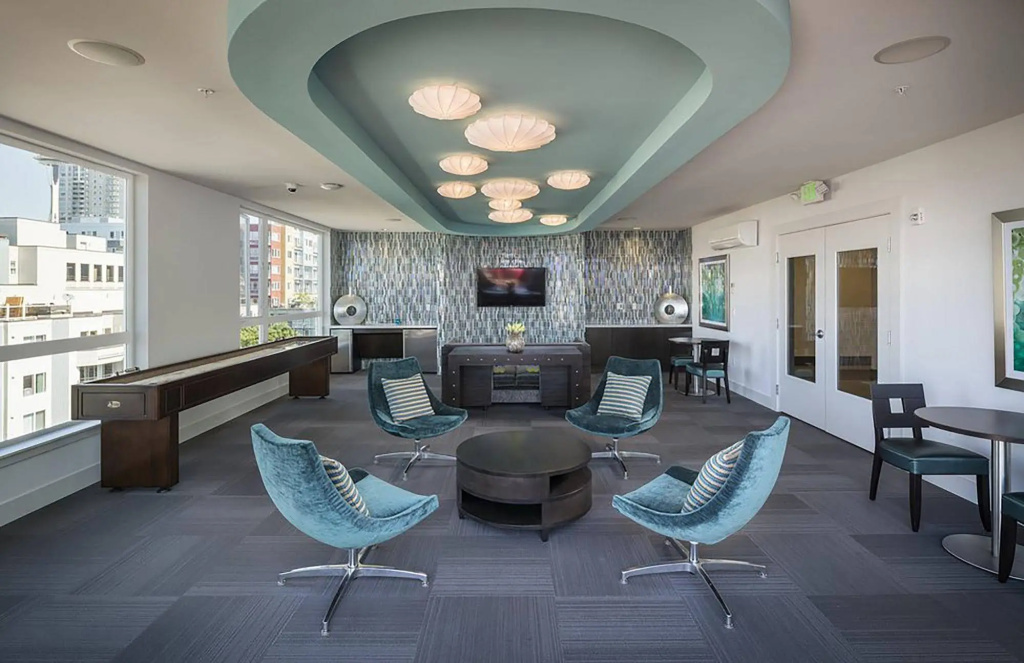 photo 1 of Belltown Waterfront Suites by Barsala