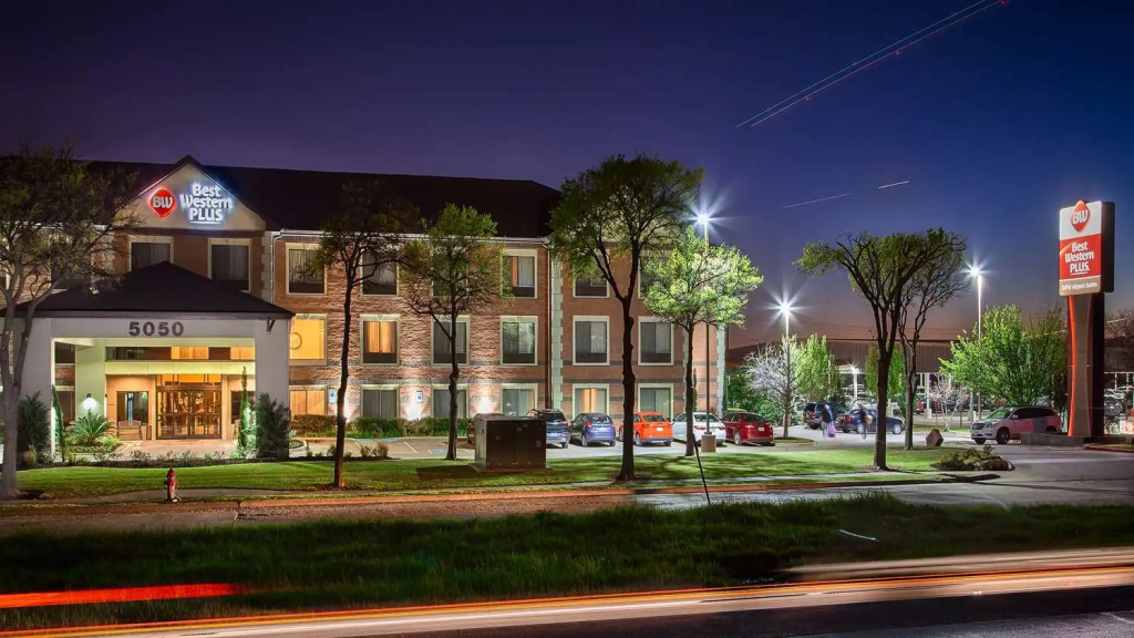 photo 1 of Best Western Airport Suites