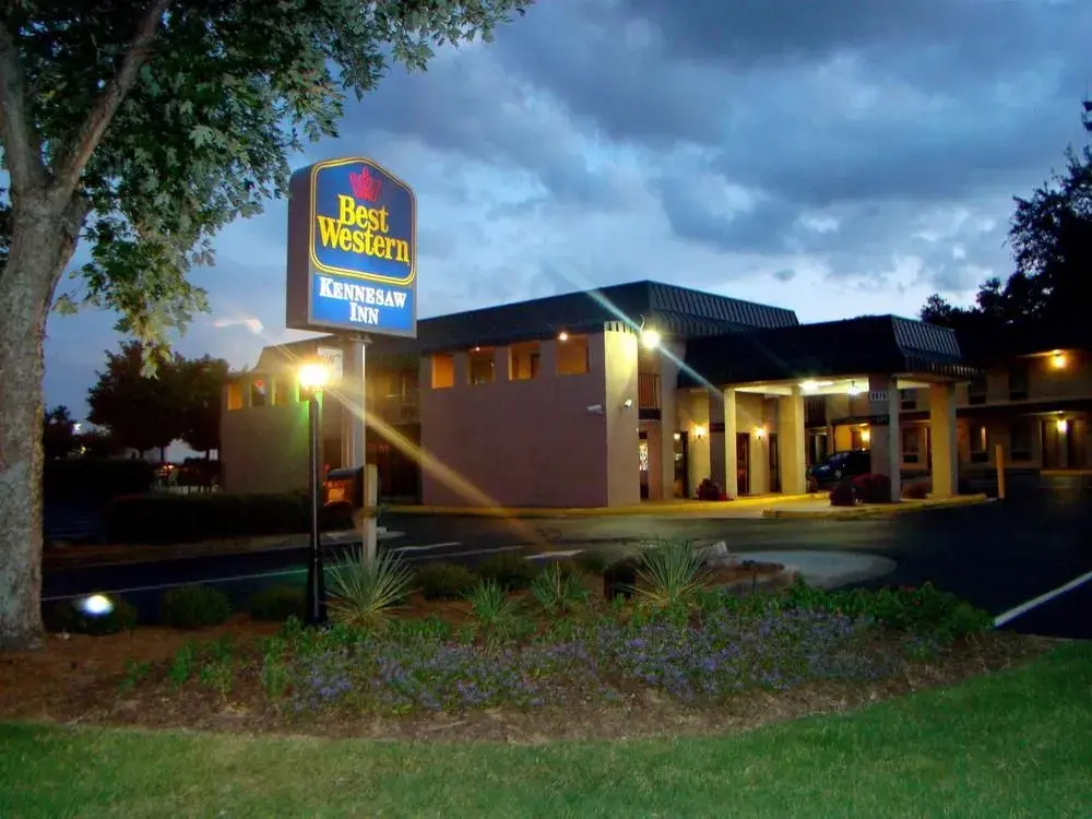 photo 1 of Best Western Kennesaw Inn