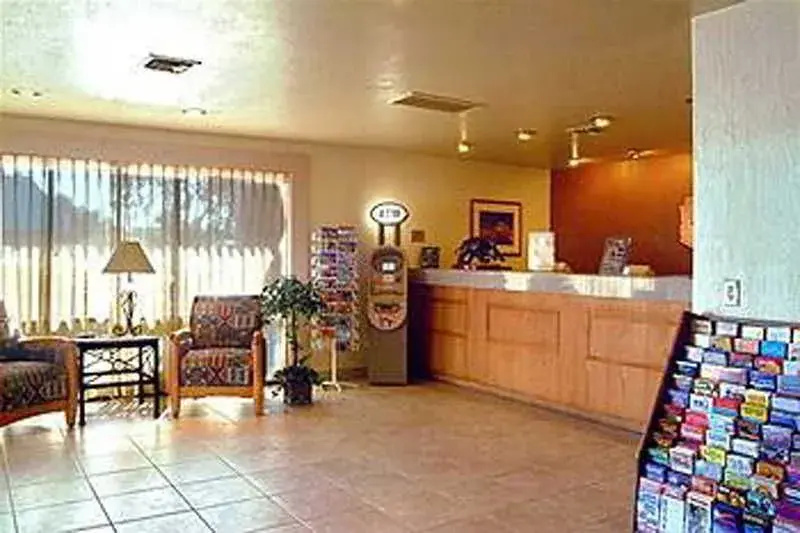 photo 1 of Best Western Mesa Inn