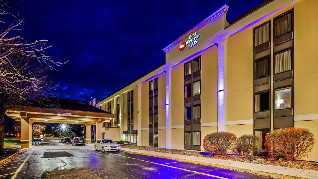 photo 1 of The Hotel@Dayton South
