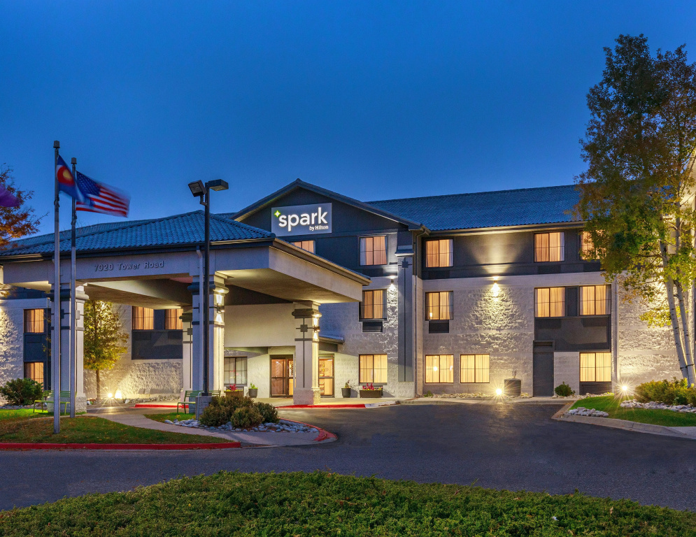photo 1 of Spark by Hilton Denver International Airport