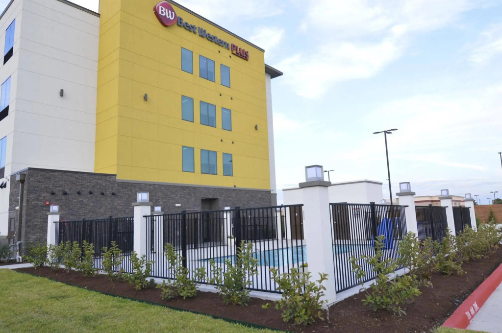 photo 1 of BEST WESTERN Plus Houston I45 North Inn and Suites