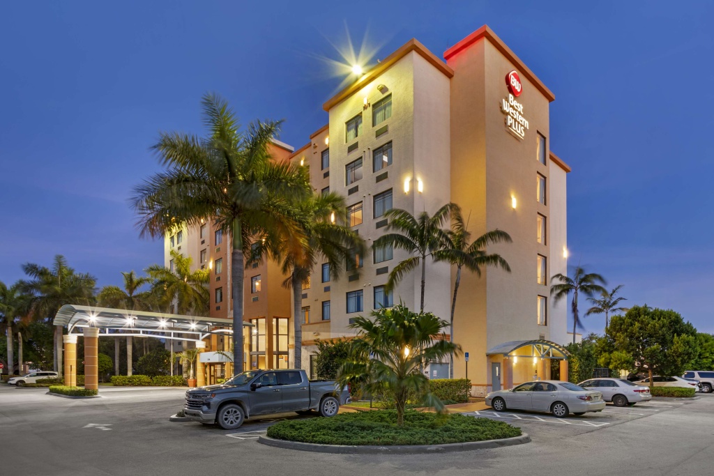 photo 1 of Best Western Plus Miami Executive Airport Hotel & Suites