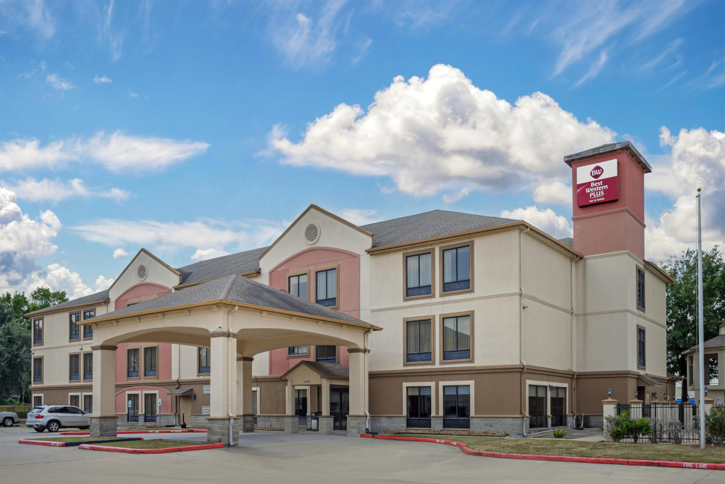 photo 1 of Best Western Plus North Houston Inn & Suites