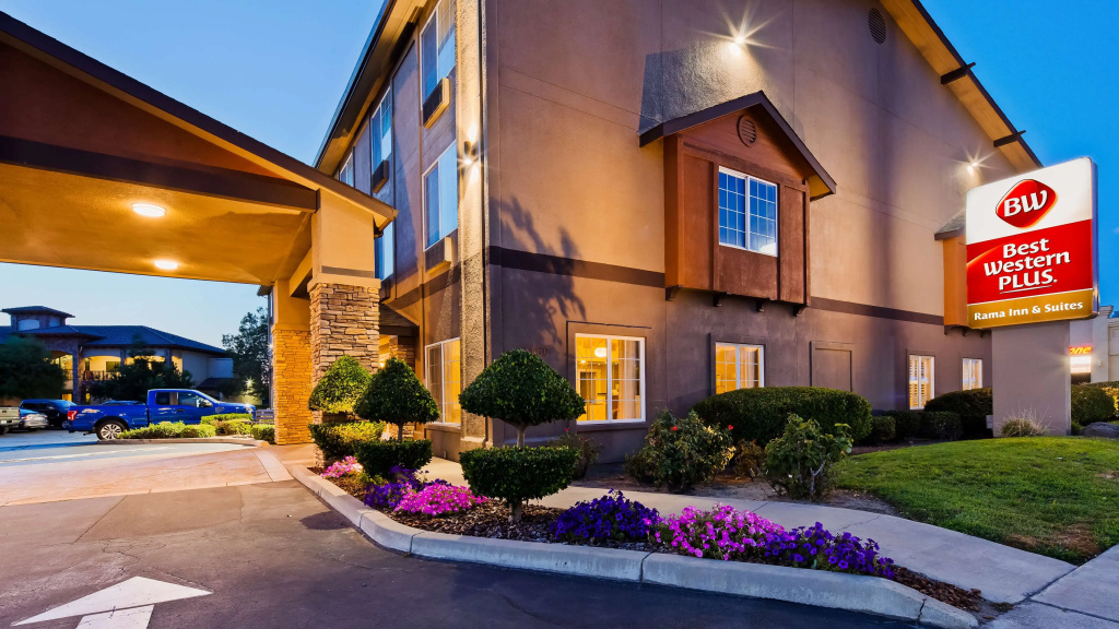 photo 1 of Best Western Plus Rama Inn & Suites