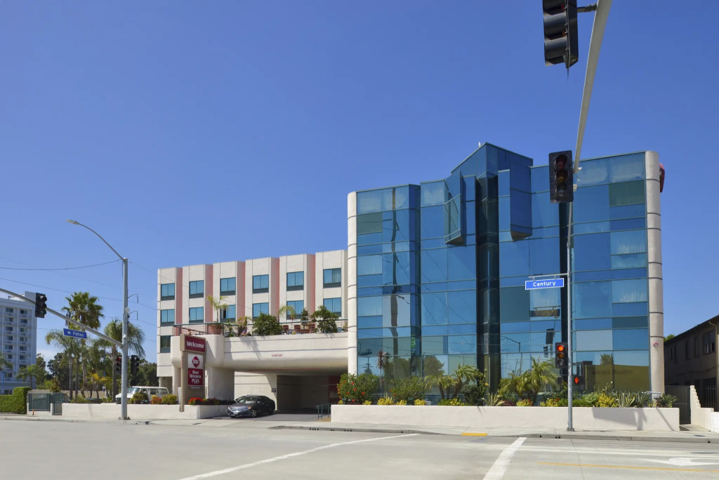 photo 1 of Best Western Plus Suites Hotel - LAX Airport LA Stadium