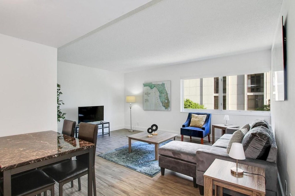 photo 1 of Bohemian 1BR in Coconut Grove by Sonder