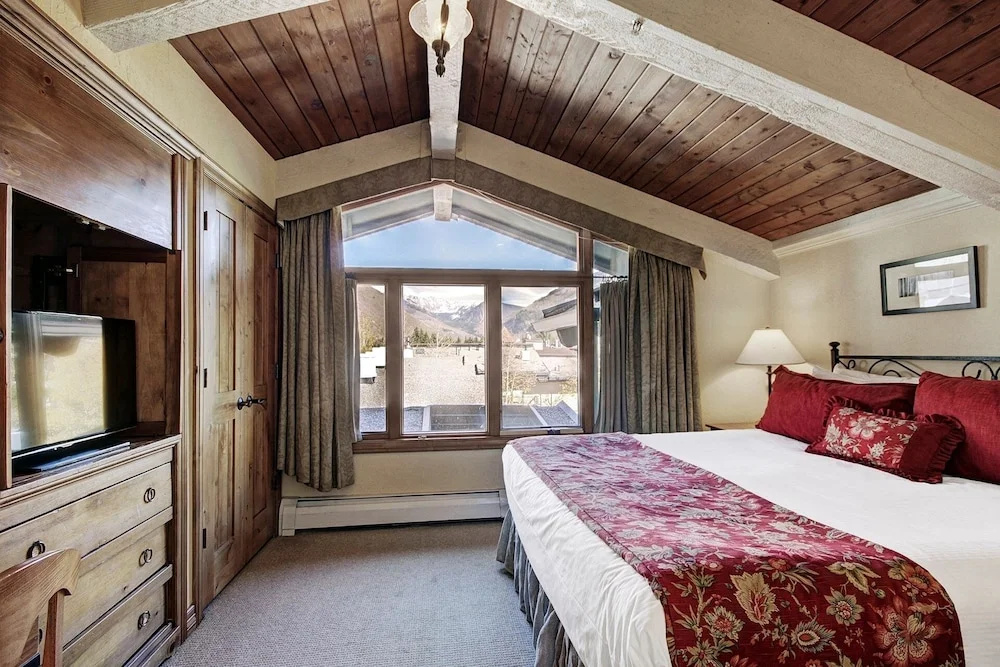 photo 1 of Modern 2 BR Condo Lodge at Vail, Walk to Gondola by RedAwning