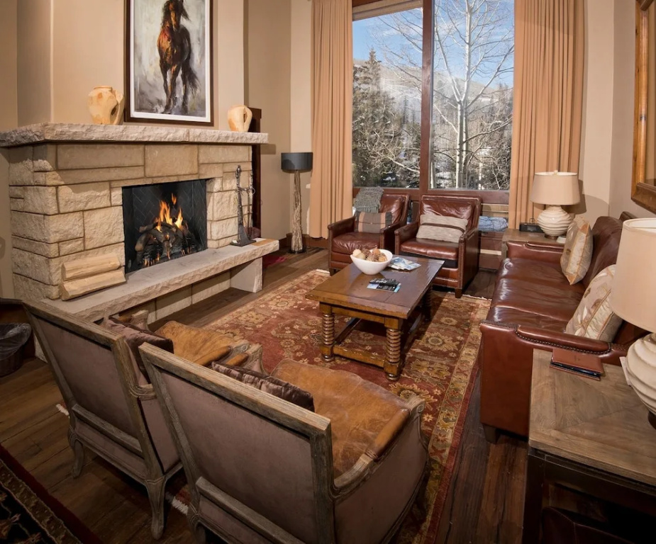photo 1 of Premier Mountainside 2 BR Condo at Lodge at Vail by RedAwning - Save 20% on 7+ Nights!