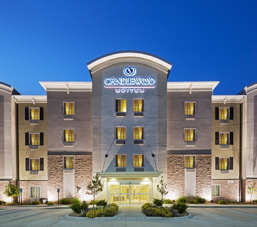 photo 1 of Candlewood Suites Alexandria West by IHG