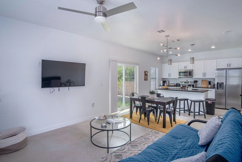 photo 1 of Refreshing Stay Awaits 3BR Home w/ Outdoor Seating