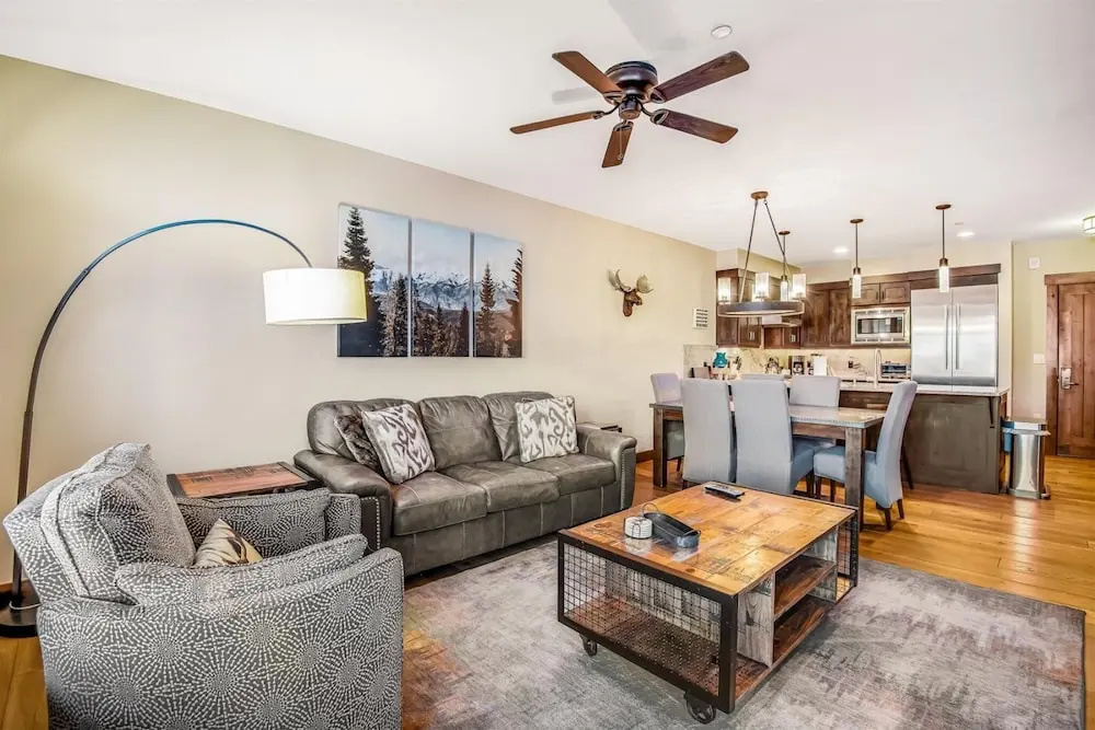 photo 1 of One Bedroom Luxury Condo on Main Street in Downtown Breckenridge