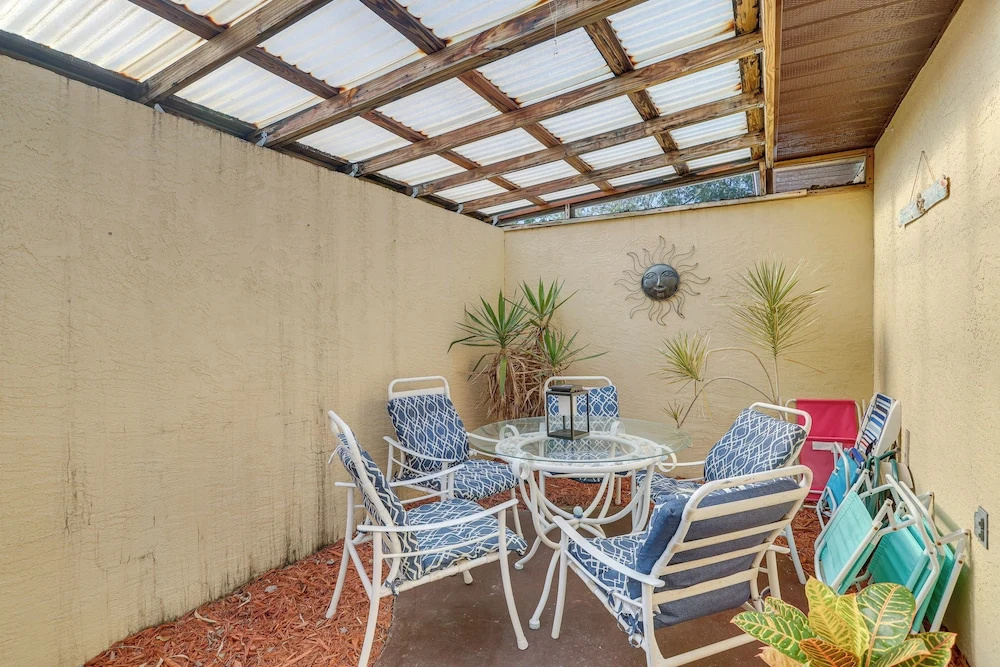 photo 1 of Breezy Cape Canaveral Townhome ~ 1 Mi to Beach!