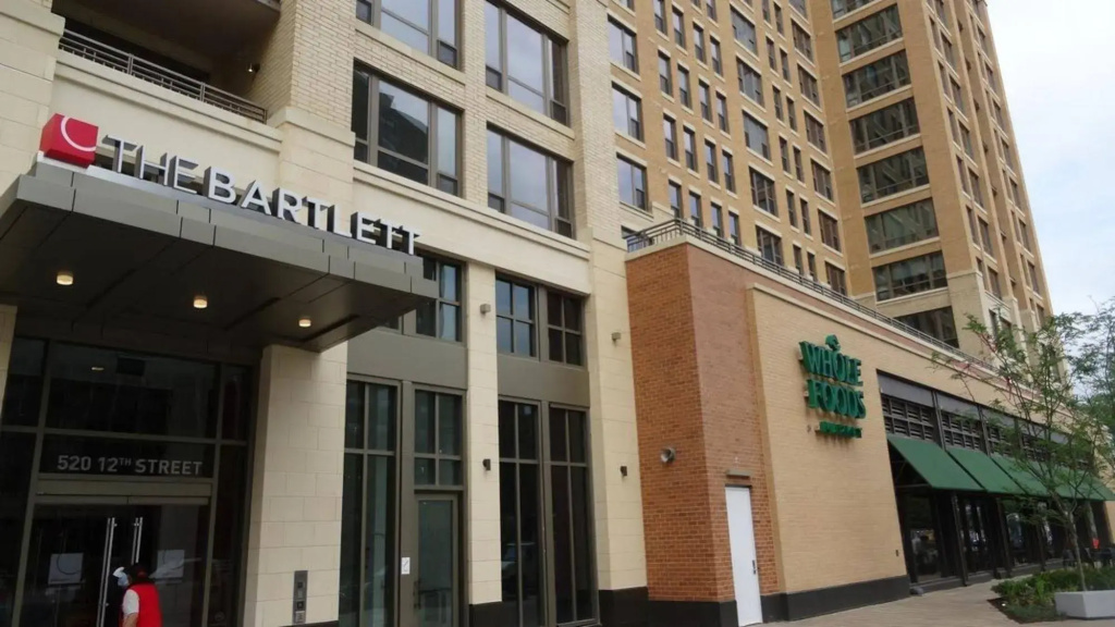 photo 1 of BridgeStreet at The Bartlett