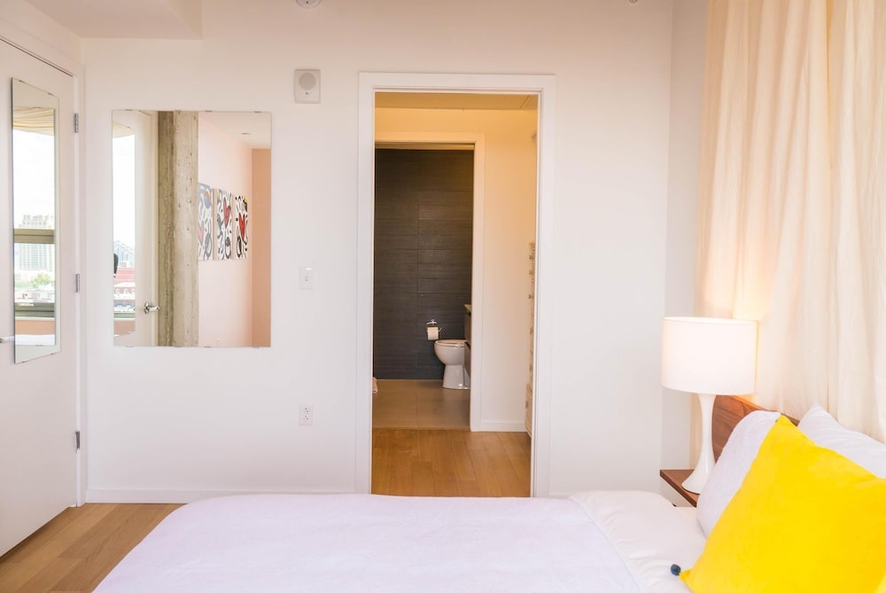 photo 1 of Bright, Luxury Apartment in Historic District