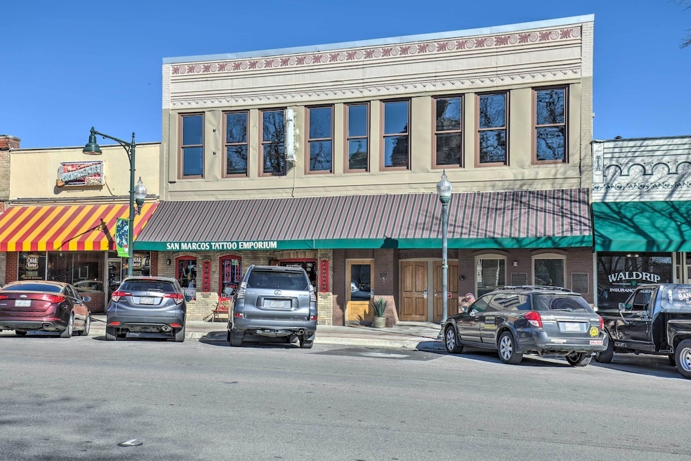 photo 1 of Bright San Marcos Apartment w/ Ideal Location