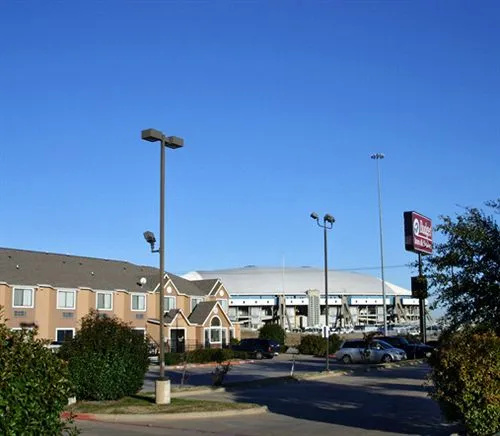photo 1 of Budget Inn Suites