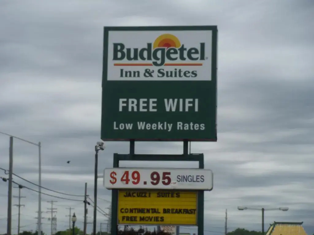 photo 1 of Budgetel Inn & Suites Hotel
