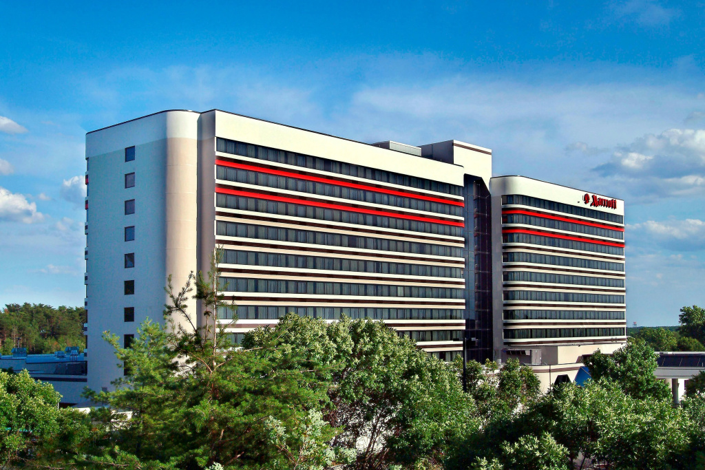 photo 1 of BWI Airport Marriott