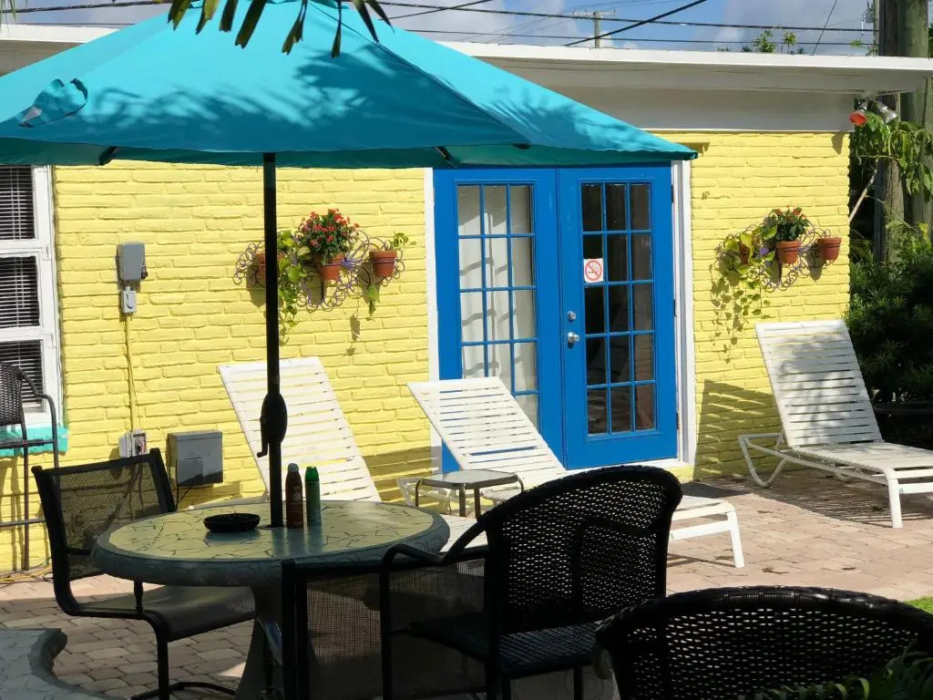 photo 1 of Calypso Inn Wilton Resort