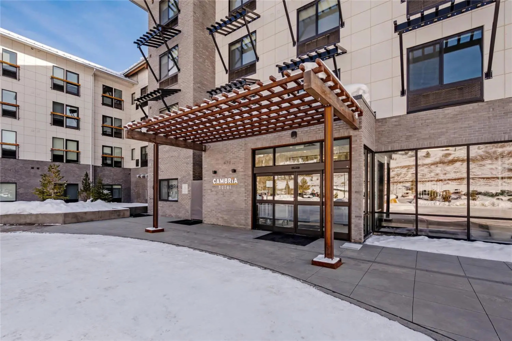 photo 1 of Cambria Hotel Copper Mountain